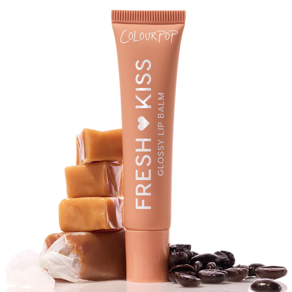 Glossy Lip Balm Trio Sweet Treats