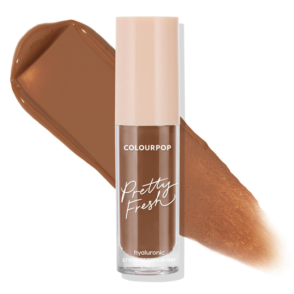 Pretty Fresh Hyaluronic Creamy Concealer Deep Dark 190 W