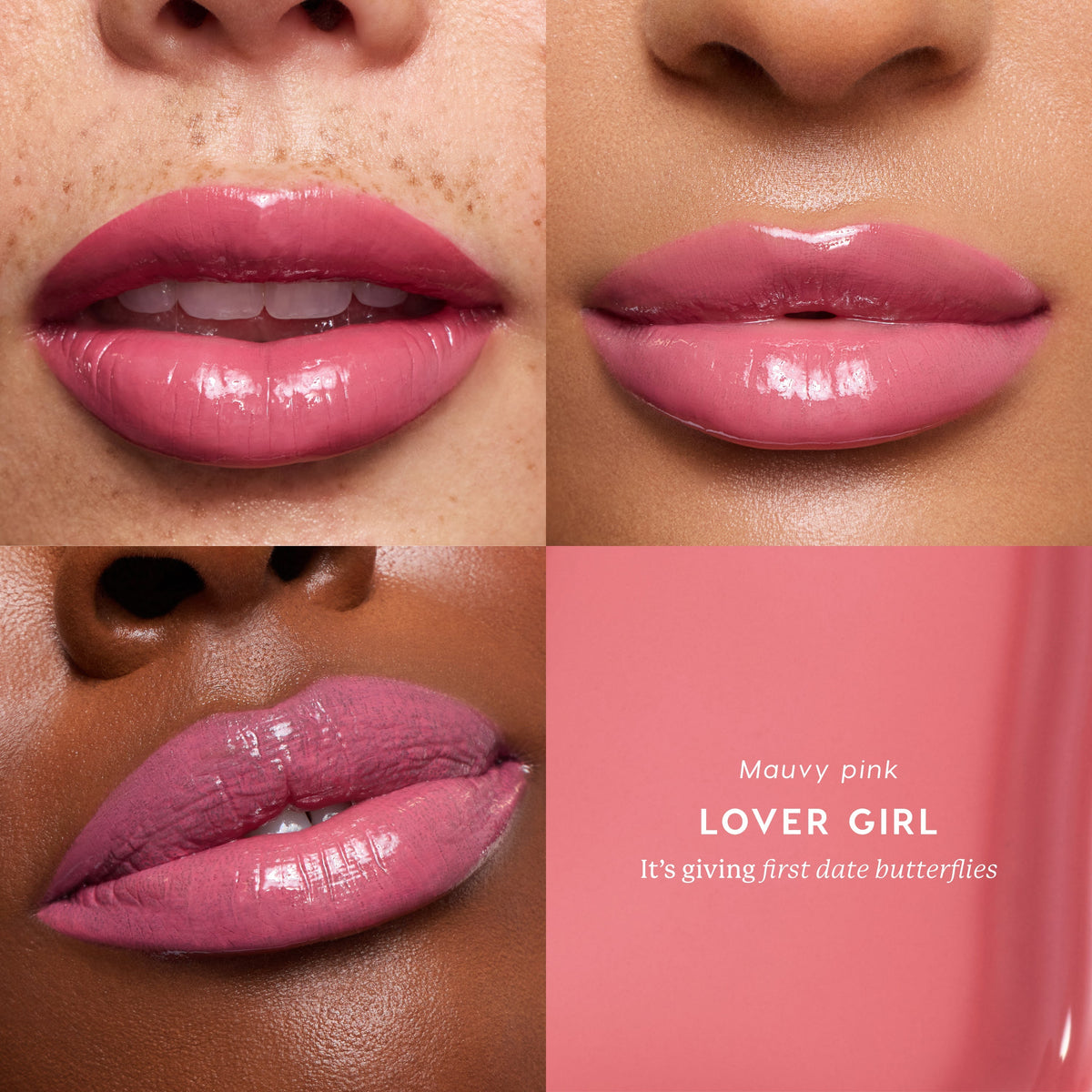Hyper Shine Glossy Lipstick Lover Girl