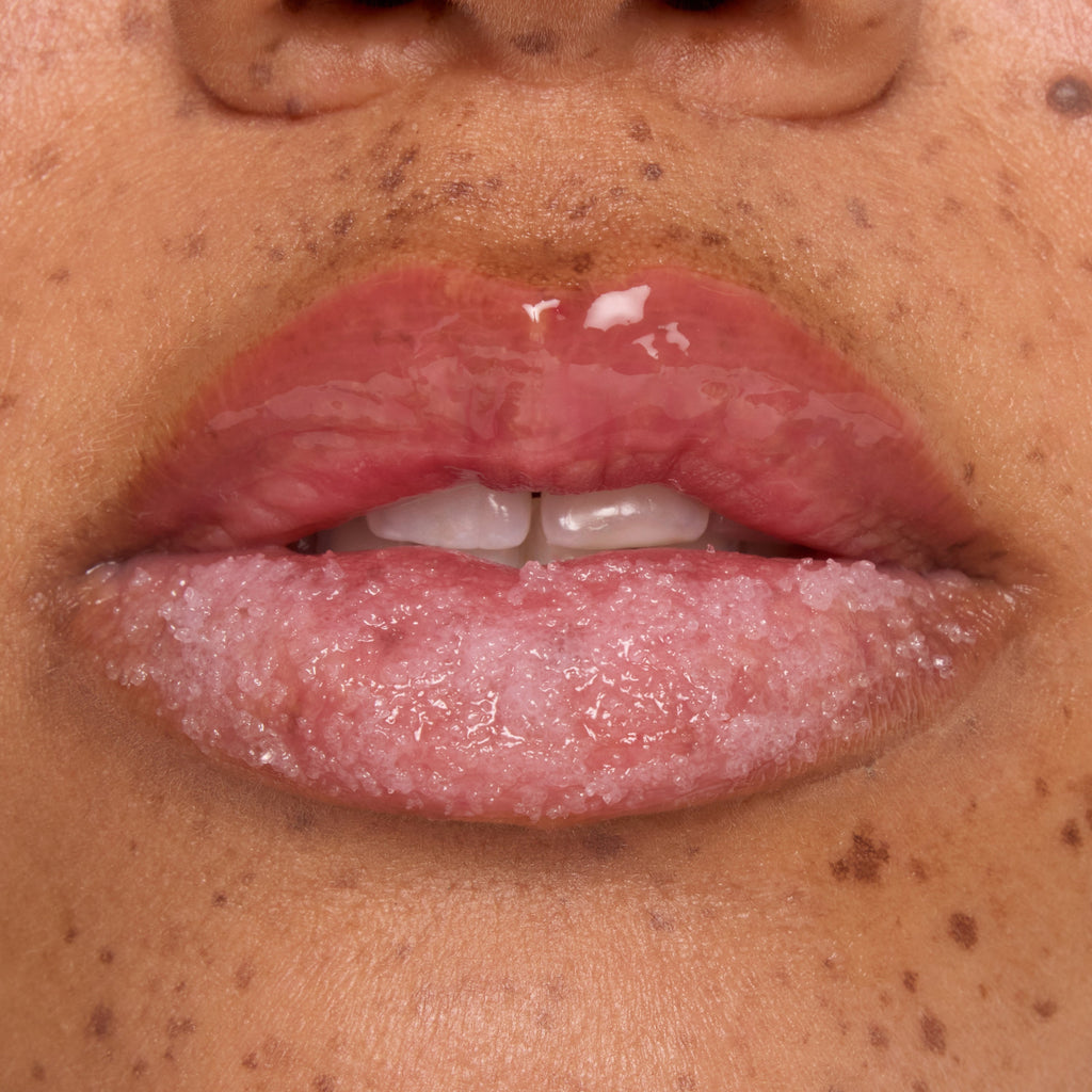 Lip Scrub Candy Cane