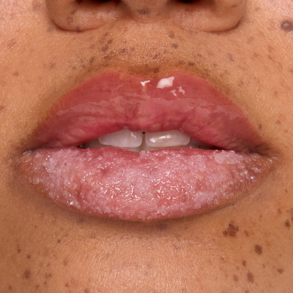 Lip Scrub Candy Cane