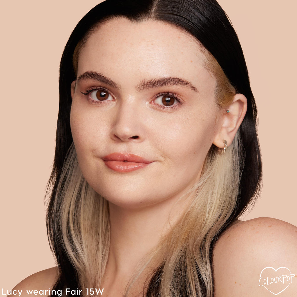 Pretty Fresh Creamy Concealer Fair 15 W