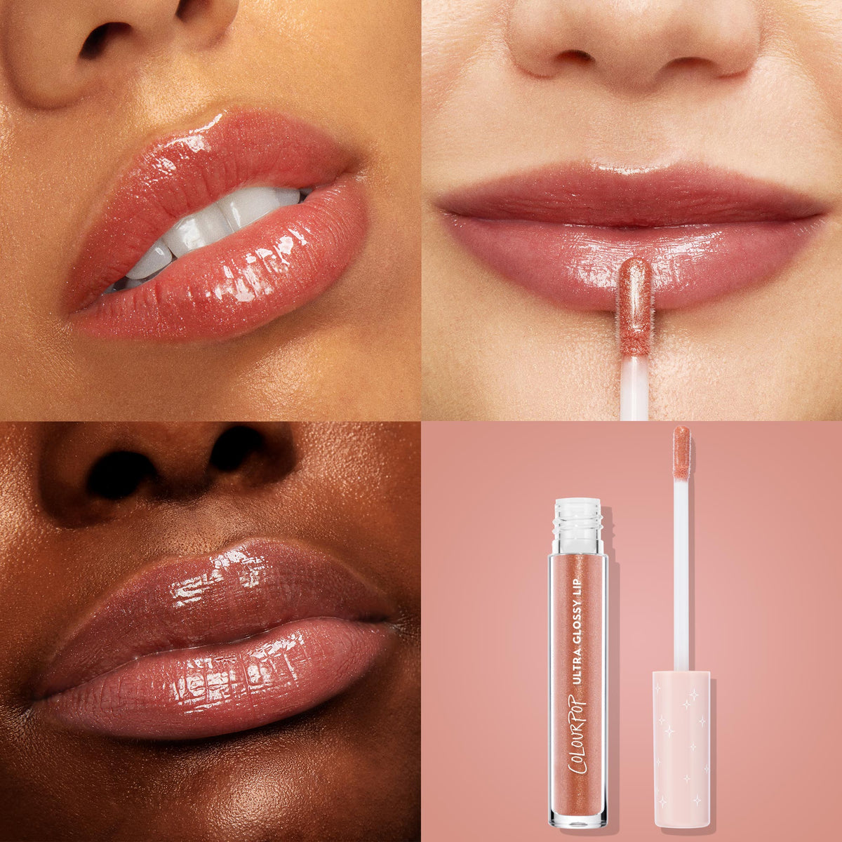 Ultra Glossy Lip It Girl
