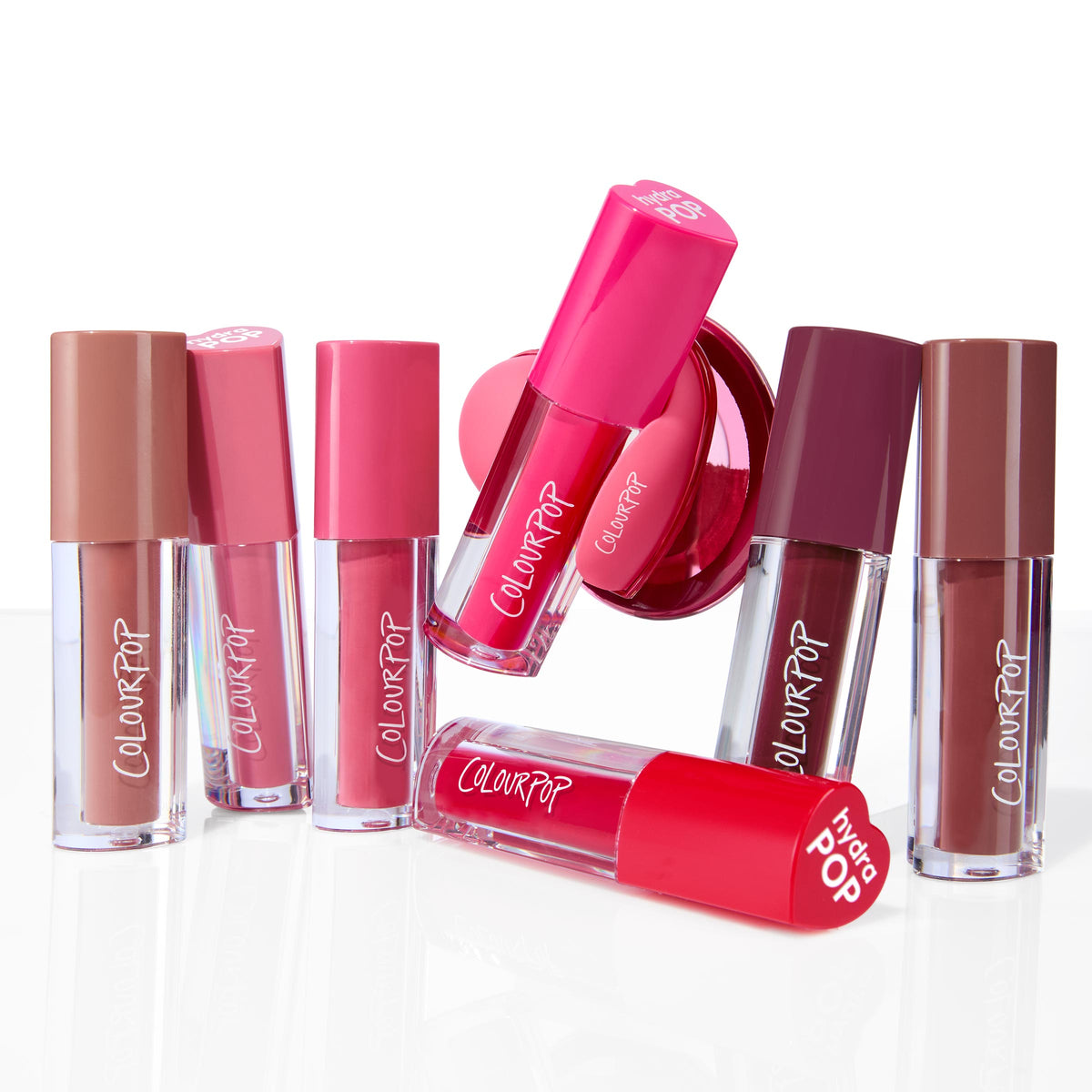 Lip Stain Pop Stars
