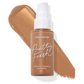 Pretty Fresh Hyaluronic Hydrating Foundation Dark 153 C