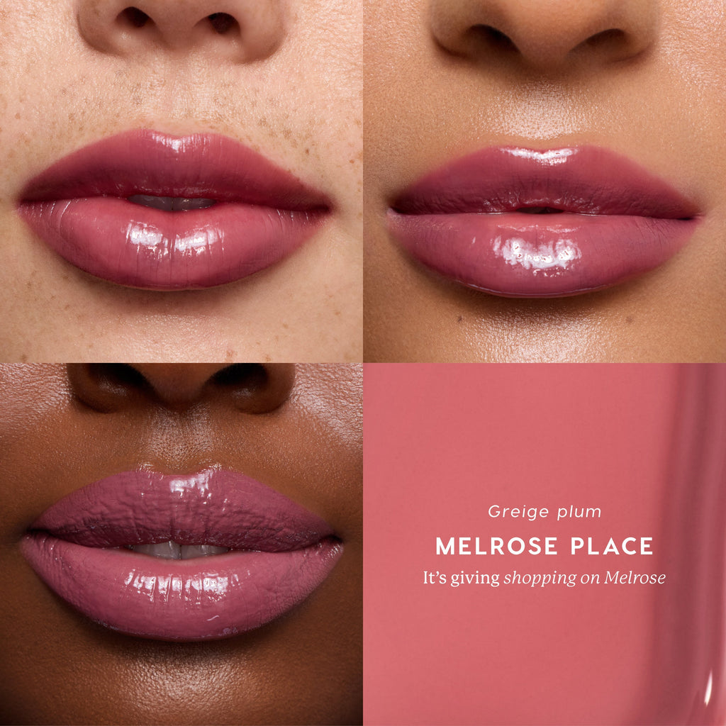 Hyper Shine Glossy Lipstick Melrose Place