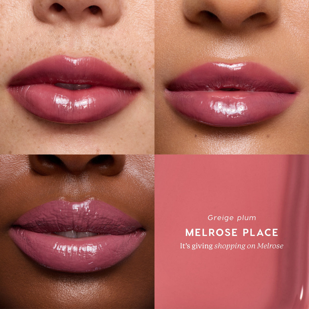 Hyper Shine Glossy Lipstick Melrose Place
