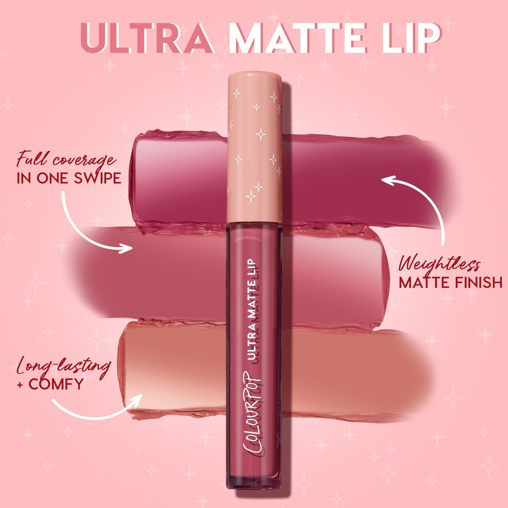 Ultra Matte Lip Toast