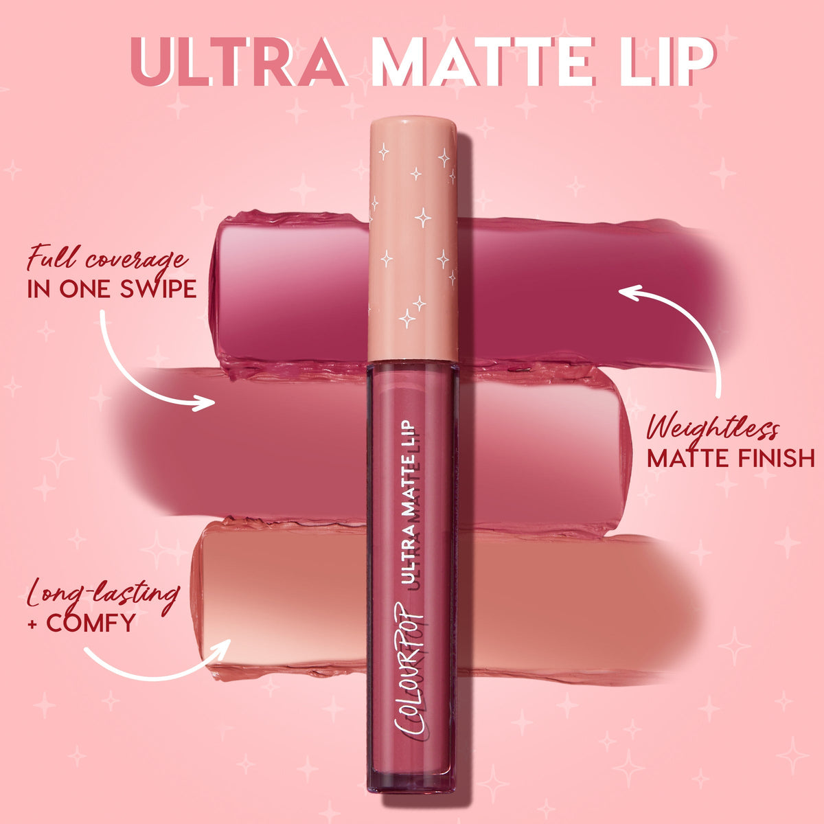 Ultra Matte Lip Toast