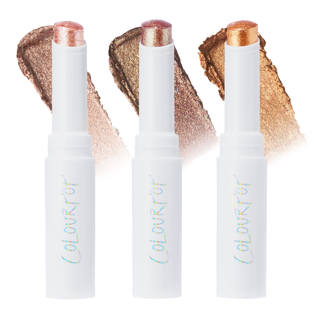 Jelly Much Sticks Trio Golden Glitz
