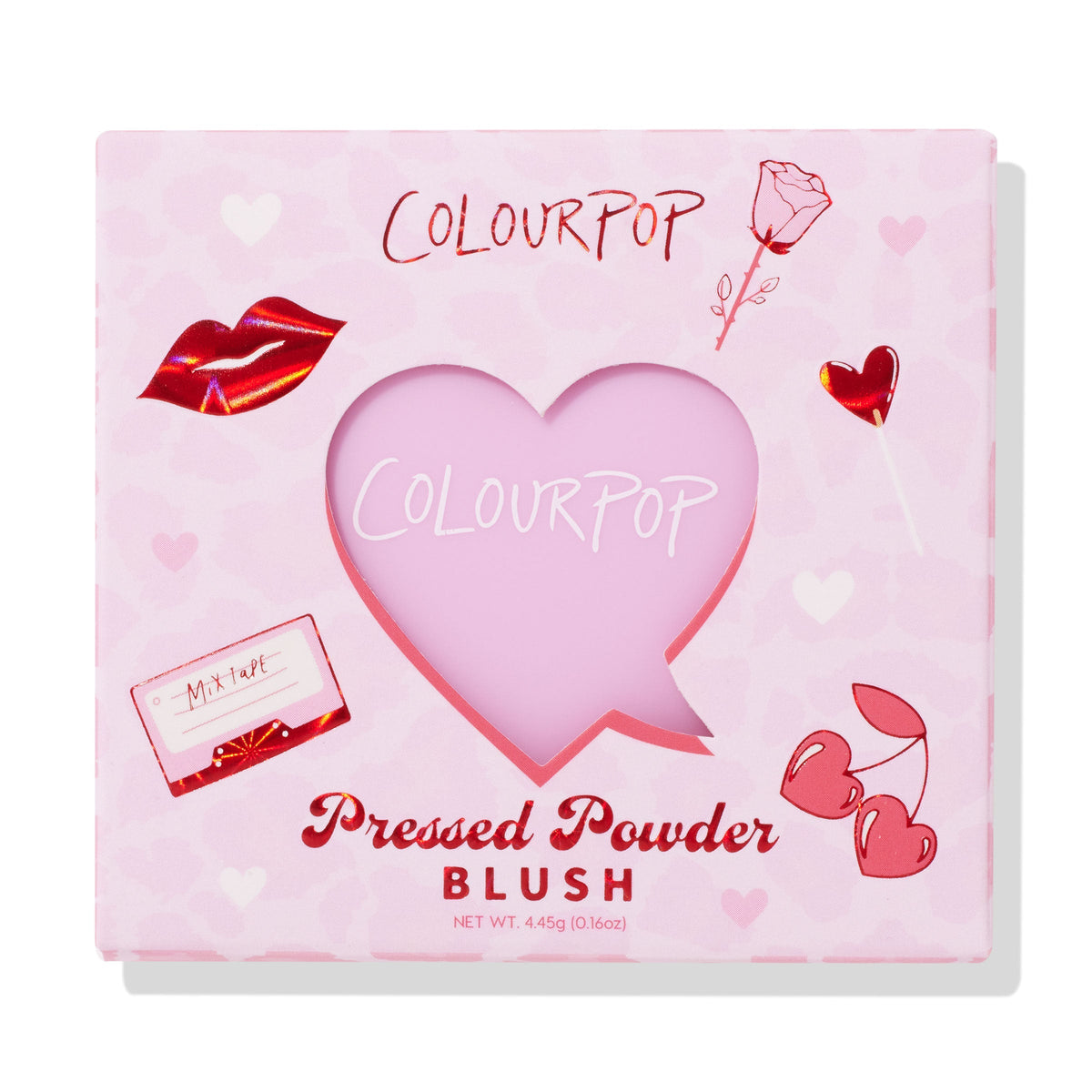 Pressed Powder Blush Cupid’s Bow