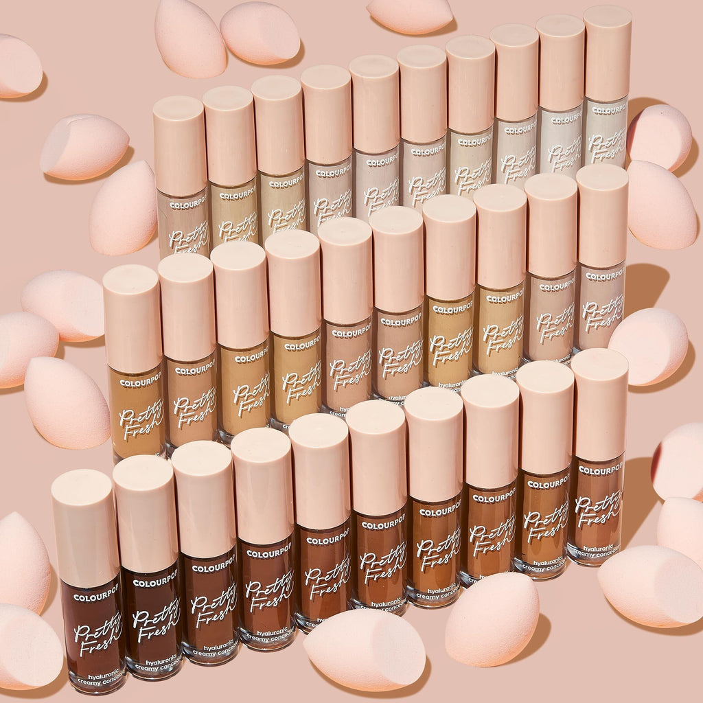 Pretty Fresh Hyaluronic Creamy Concealer Fair 05 W