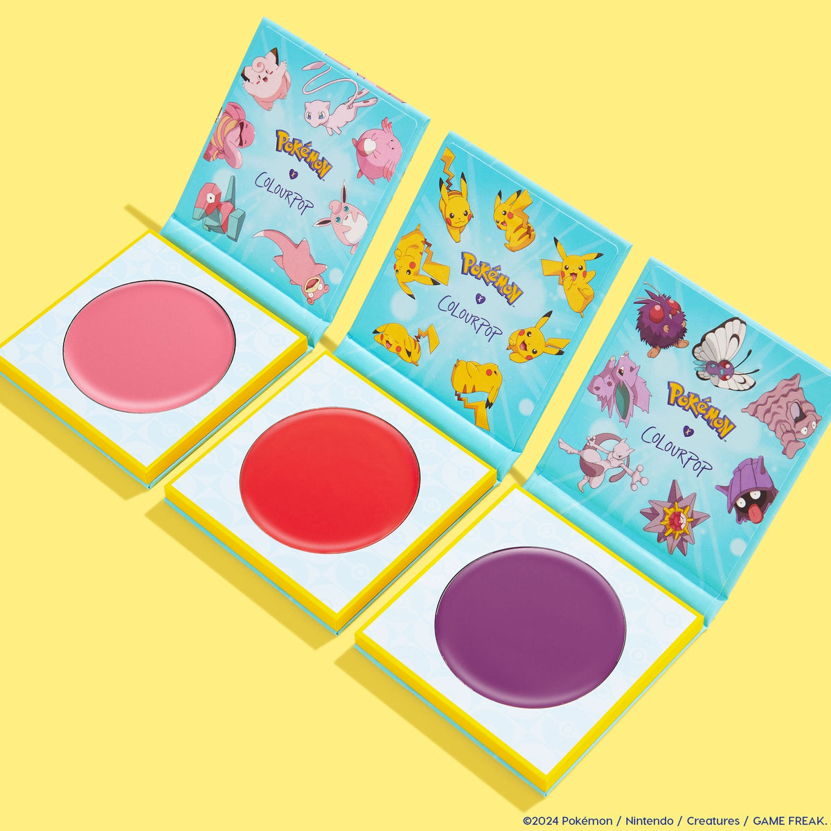 Cream Blush ElectroBall