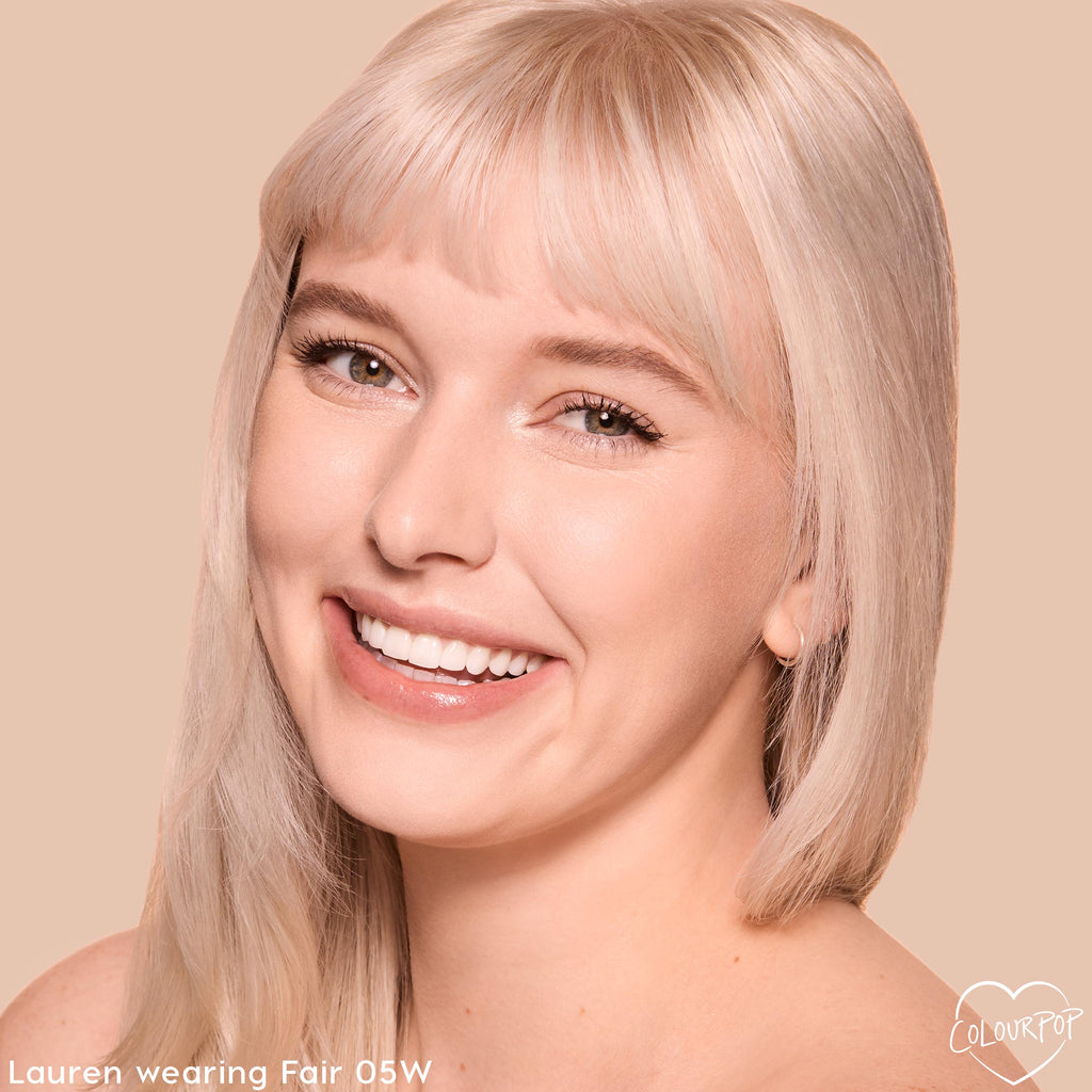 Pretty Fresh Hyaluronic Creamy Concealer Fair 05 W