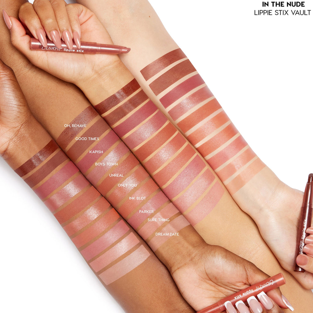 Lippie Stix In the Nude
