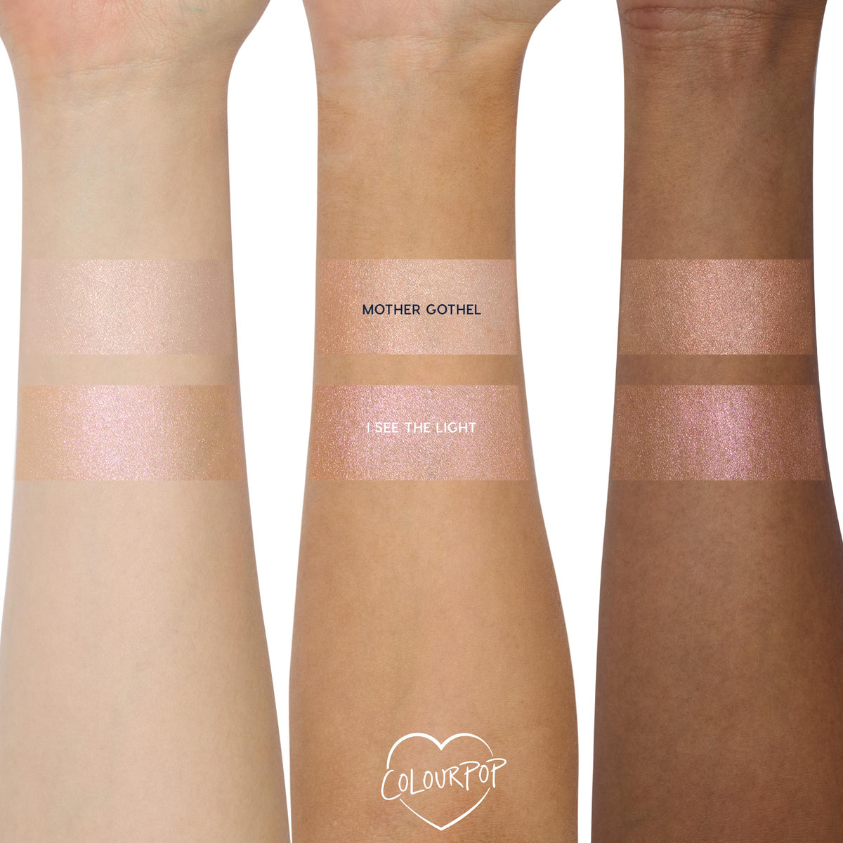 Liquid Highlighter I See the Light