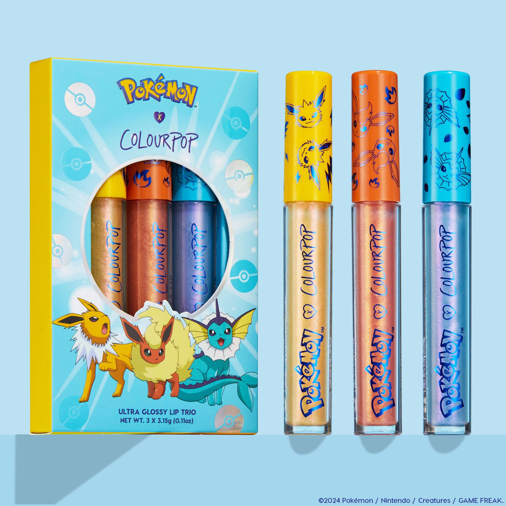 Ultra Glossy Lip Evolution