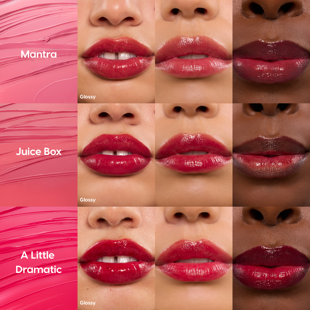 Lip Stain Tickle Me Pink