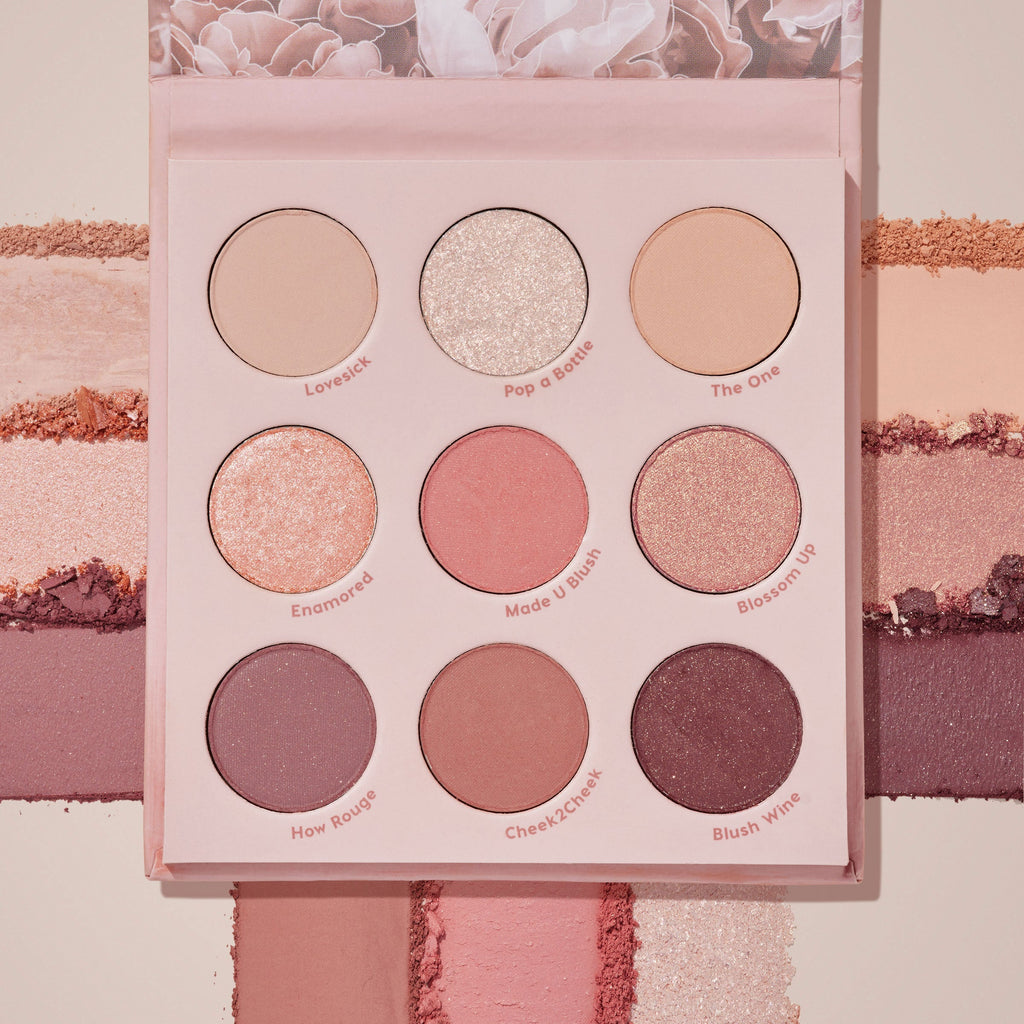 Shadow Palette Blush Crush