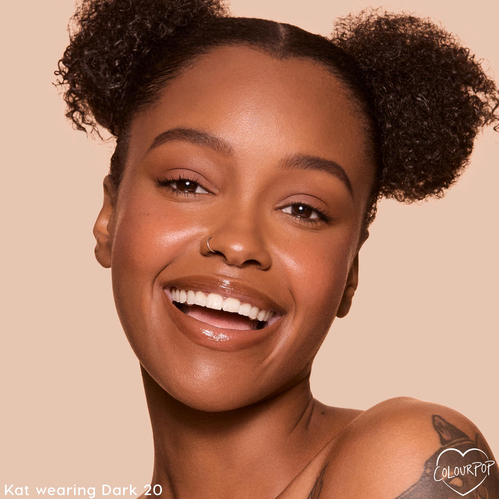 Pretty Fresh Tinted Foundation Balm Dark 20