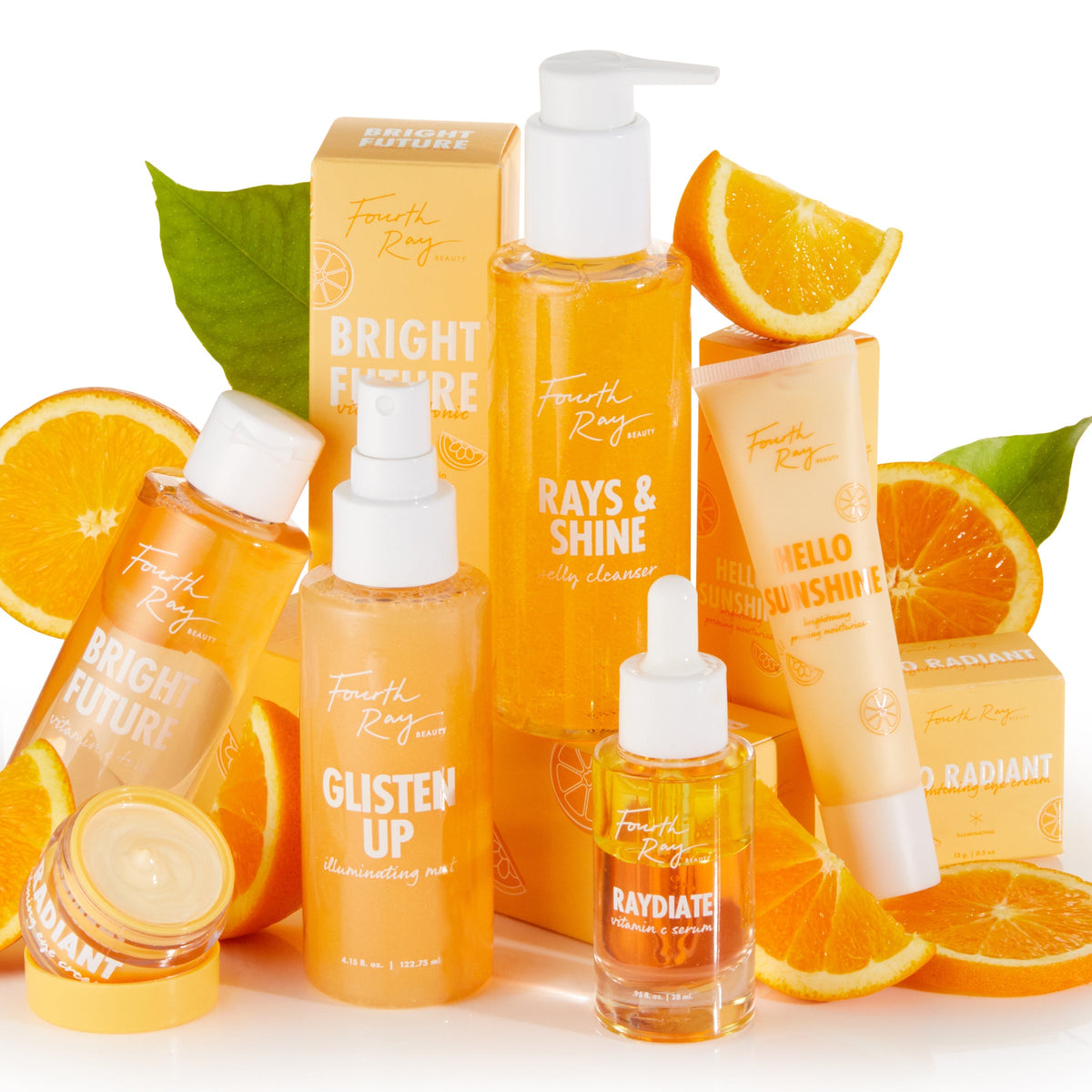 Vitamin C Tonic Bright Future Vitamin C Tonic