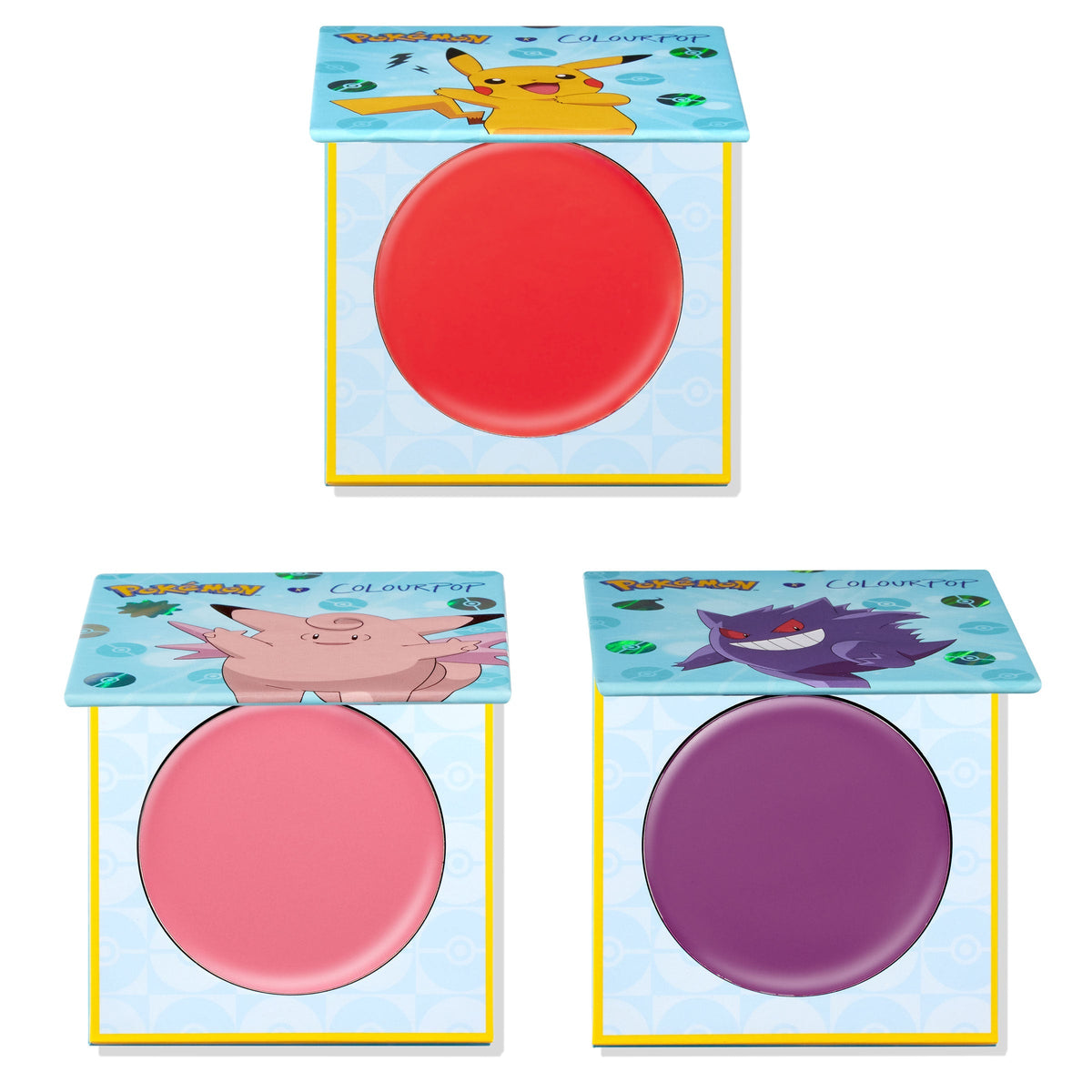 Cream Blush Electrifying Dreams