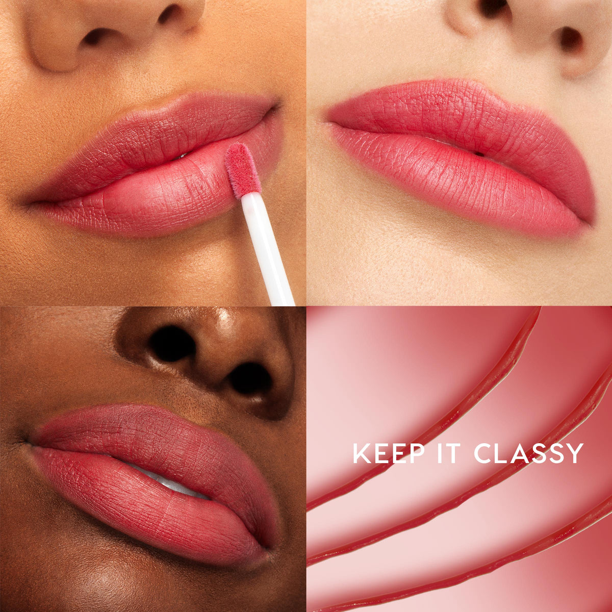 Ultra Blotted Lip Keep It Classy