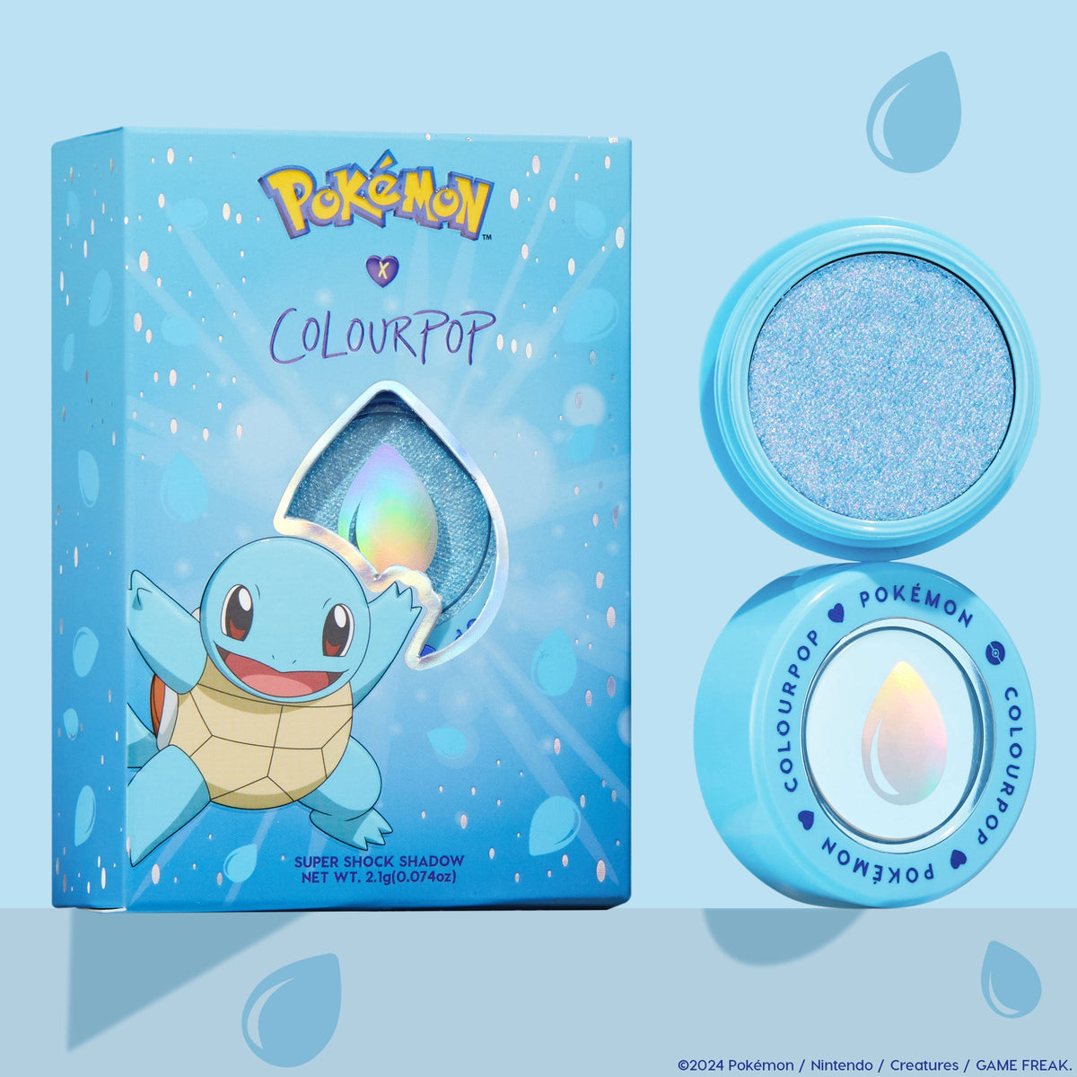 Super Shock Shadow Hydro Pump