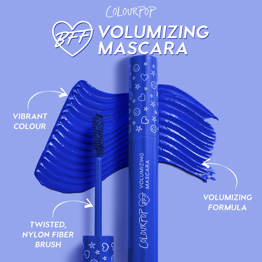 BFF Mascara Black on Black