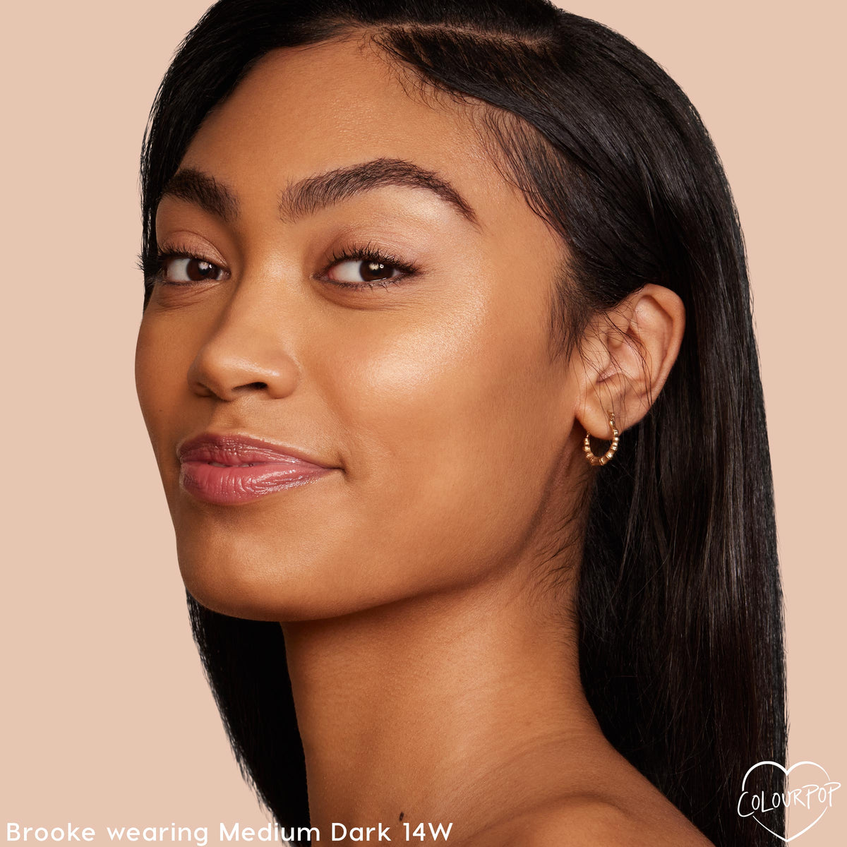 Pretty Fresh Tinted Moisturizer Medium Dark 14 W