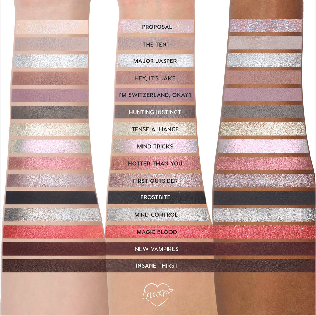 Shadow Palette Eclipse