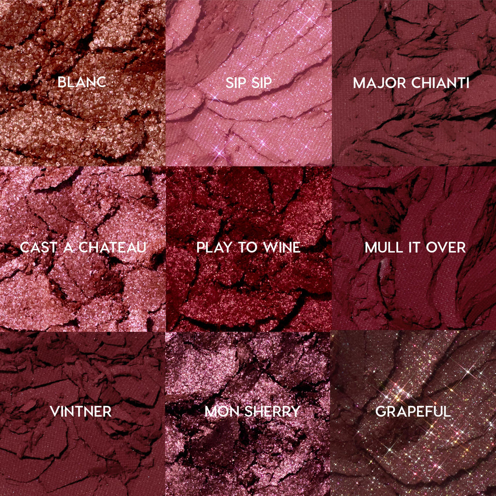 Shadow Palette Wine and Only