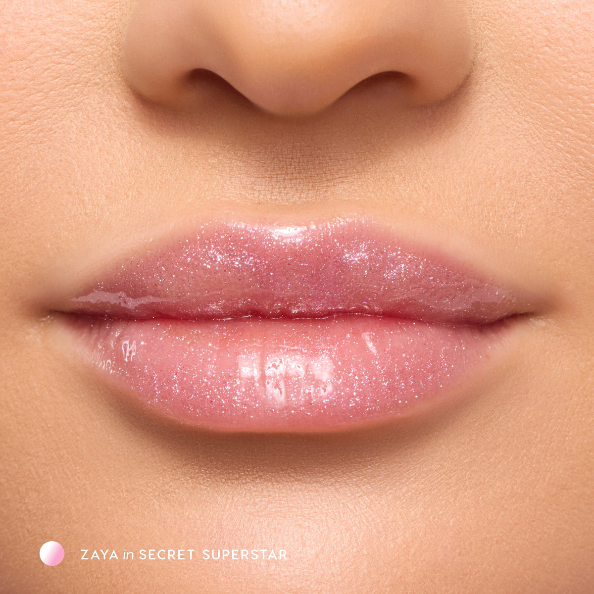 Lip Gloss Secret Superstar