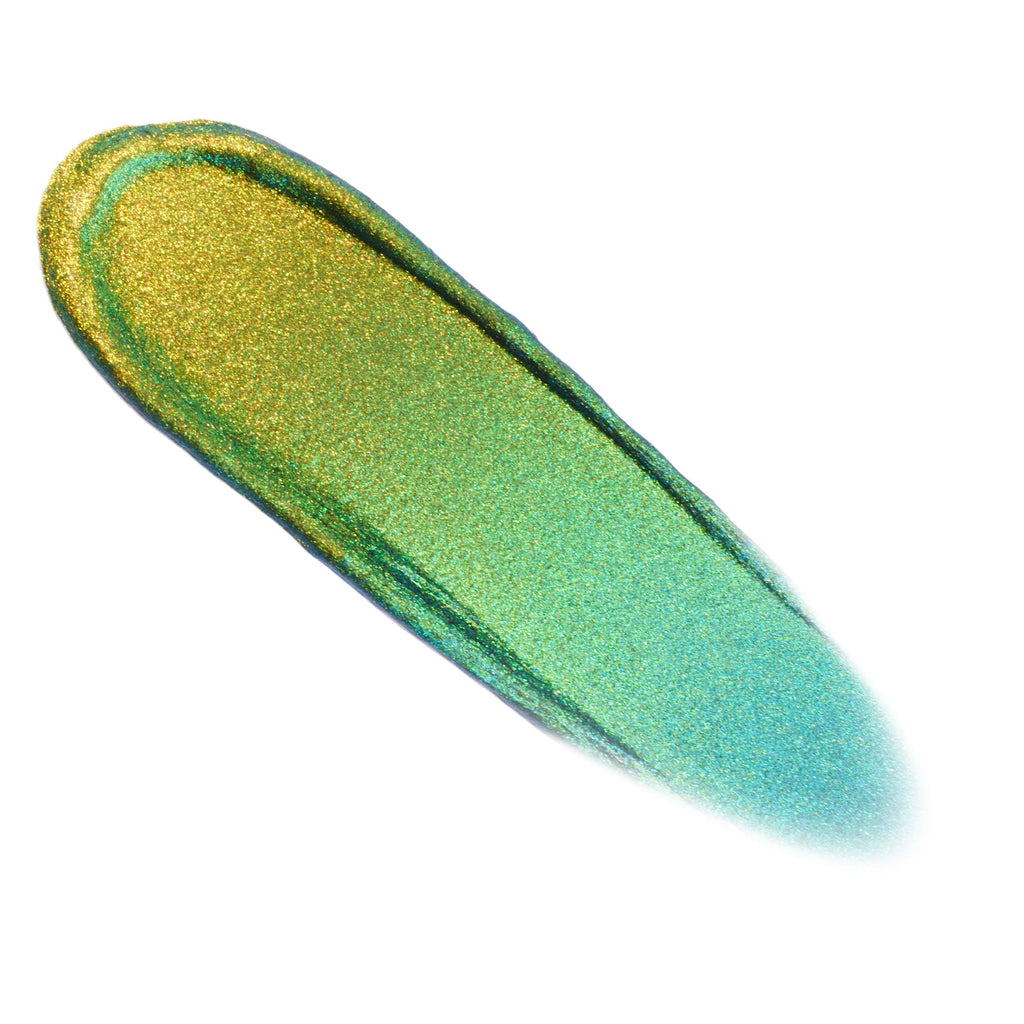 Chrome Liquid Shadow Beetle