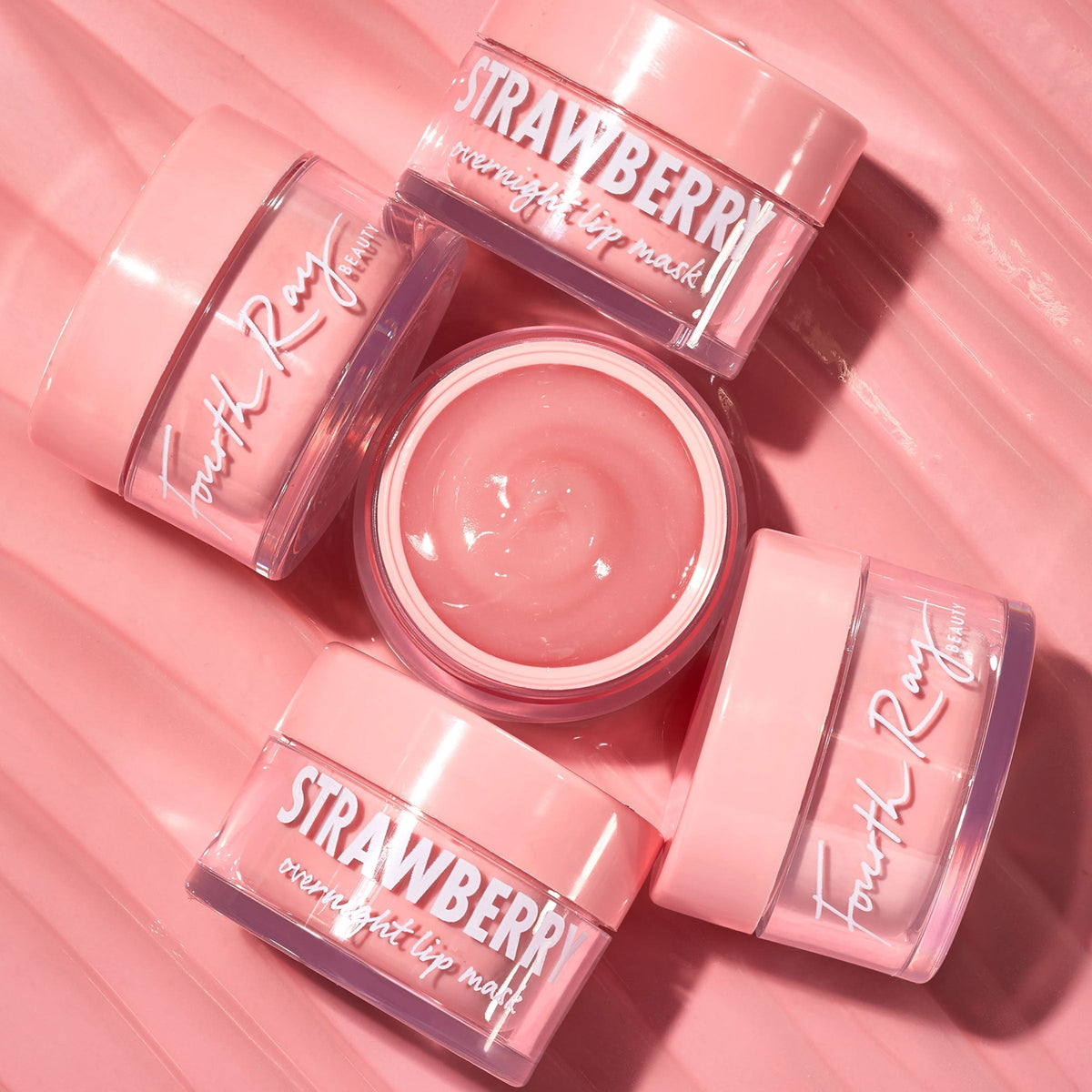 Lip Mask Strawberry
