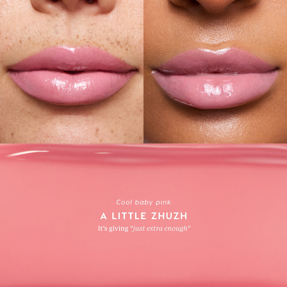 Hyper Shine Glossy Lipstick A Little Zhuzh
