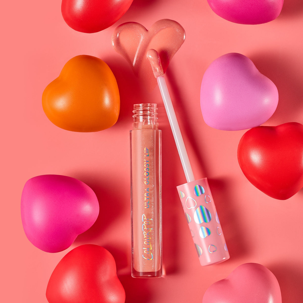 Ultra Glossy Lip One Kiss