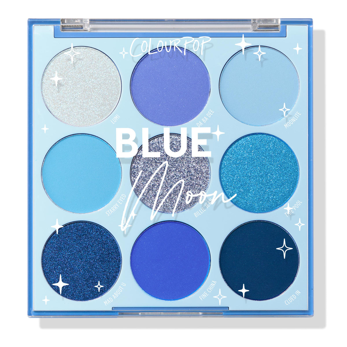 Shadow Palette Blue Moon
