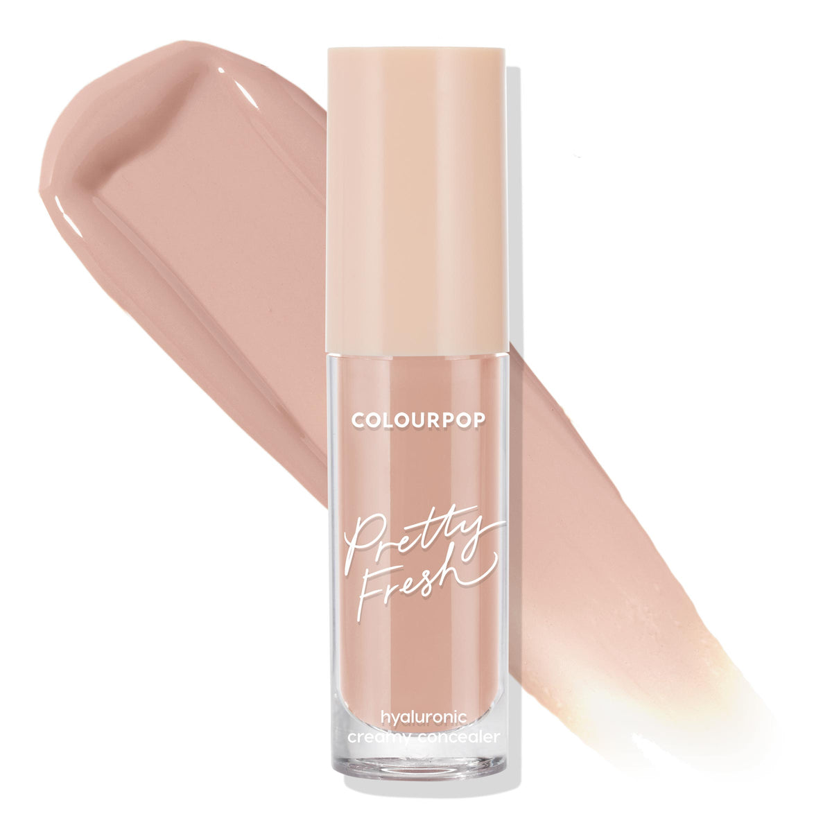 Pretty Fresh Hyaluronic Creamy Concealer Medium 83 C