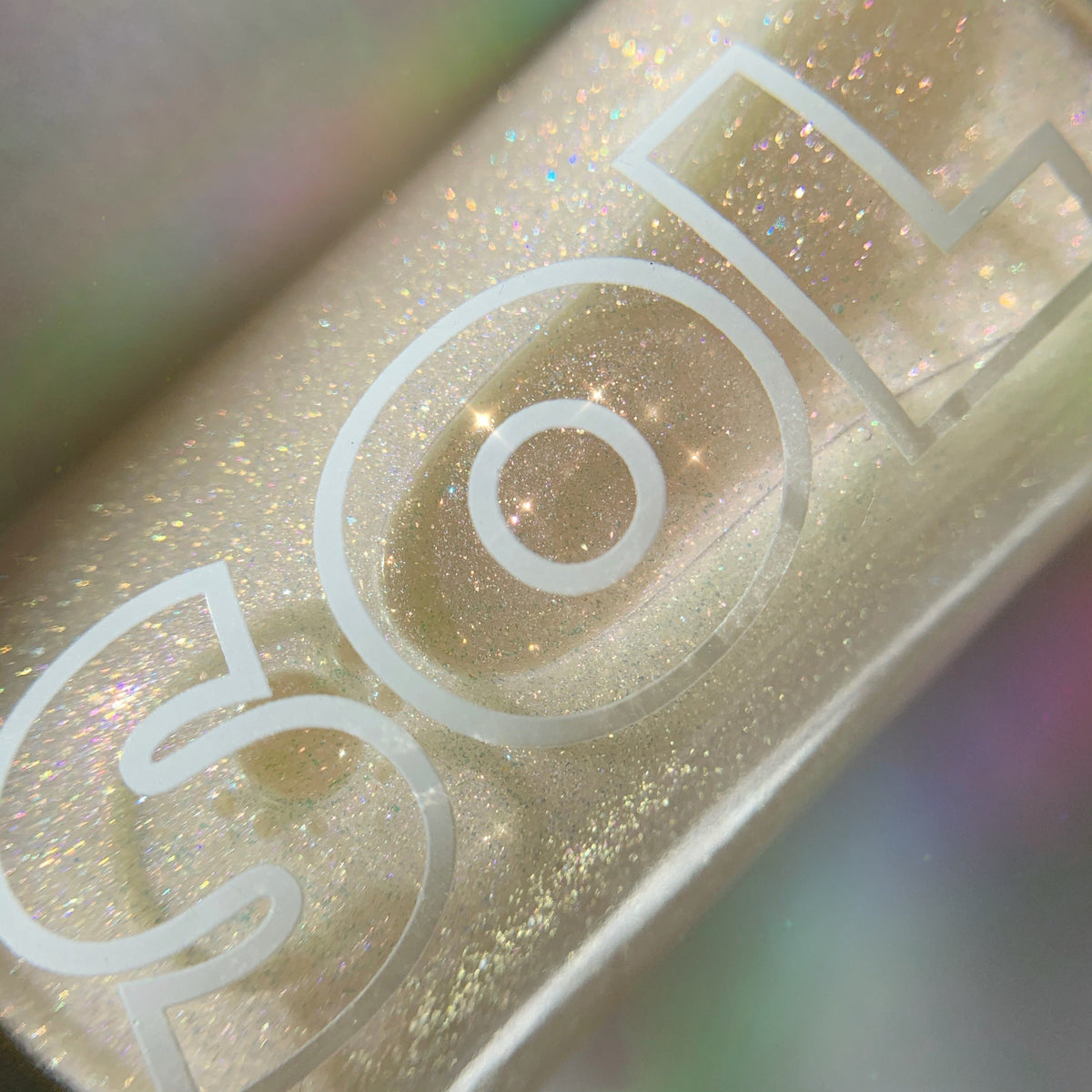 SOL Shimmering Dry Oil Rainbow Glow