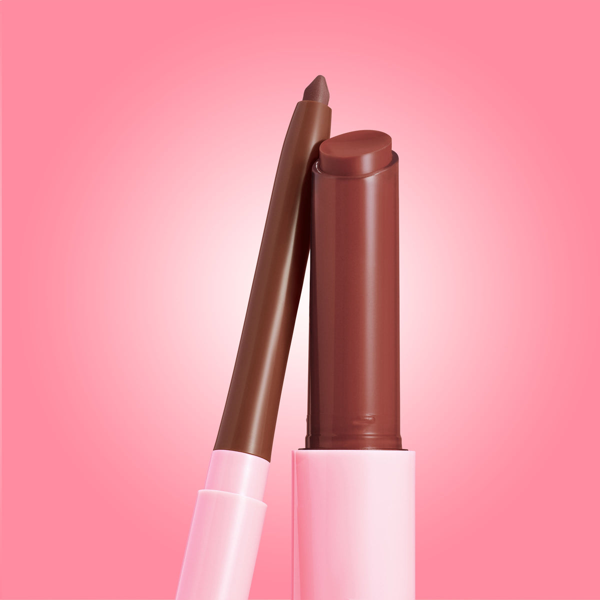 So Juicy Plumping Lip Liner & Balm Set Smooches