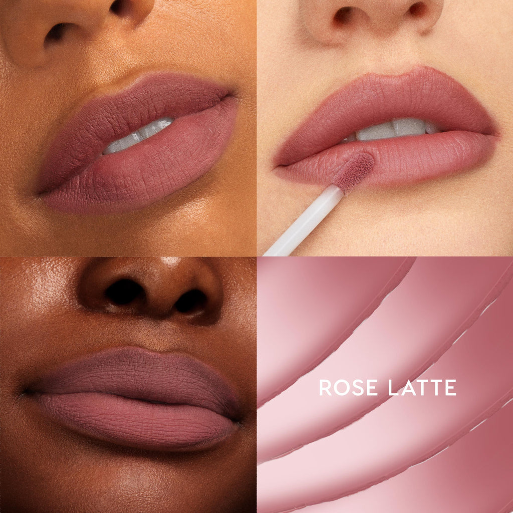 Ultra Blotted Lip Rose Latte