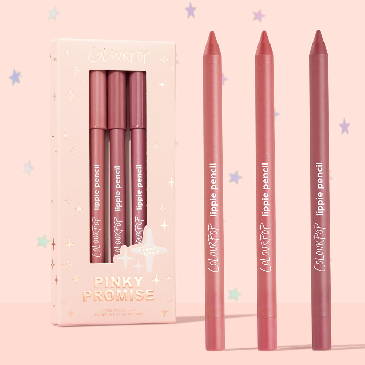 Lippie Pencil Pinky Promise