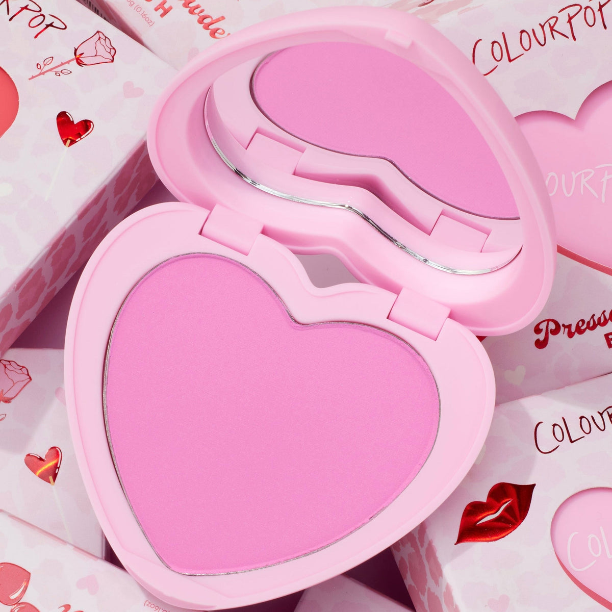 Pressed Powder Blush Hot 2 Touch