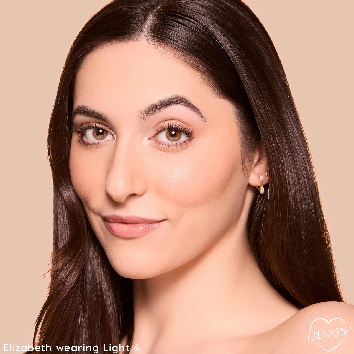 Pretty Fresh Tinted Foundation Balm Light 6