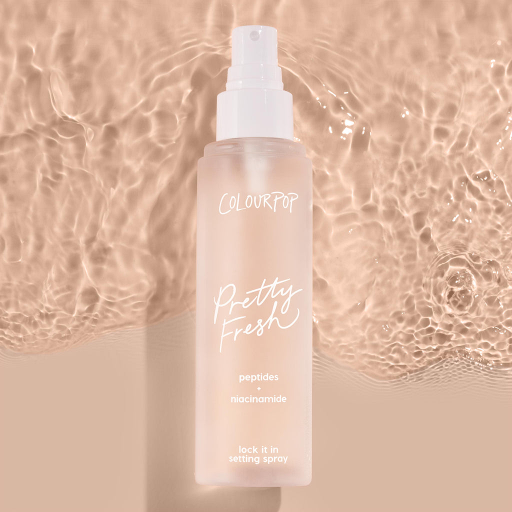 Pretty Fresh Setting Spray Lock It In