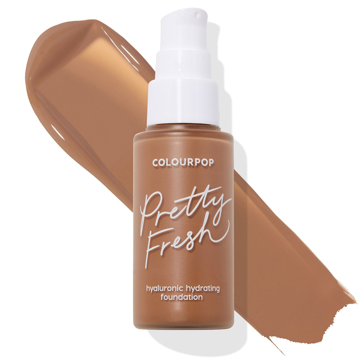 Pretty Fresh Hyaluronic Hydrating Foundation Dark 173 N
