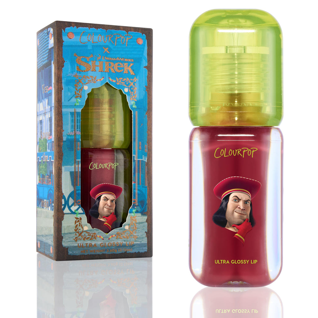 Ultra Glossy Lip Short Lord