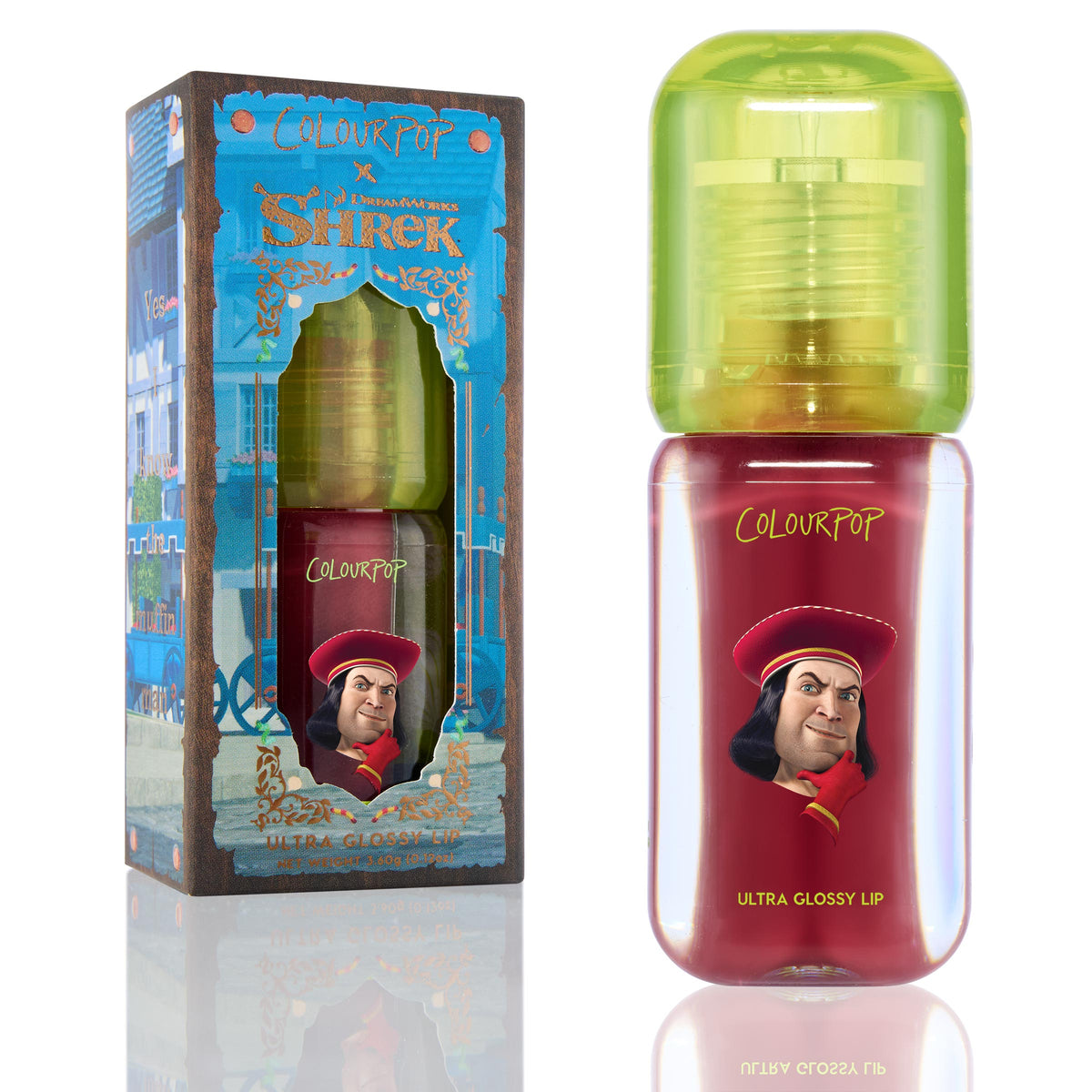 Ultra Glossy Lip Short Lord
