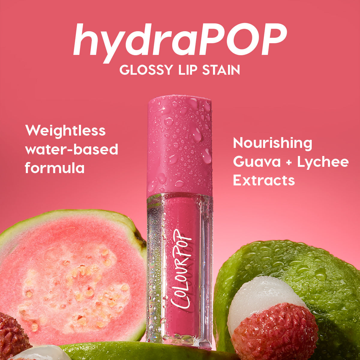 Lip Stain Pop Stars